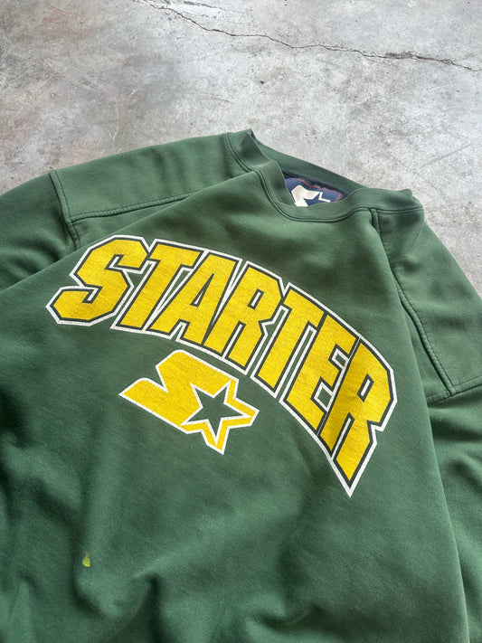 (L) Vintage Starter Sweatshirt