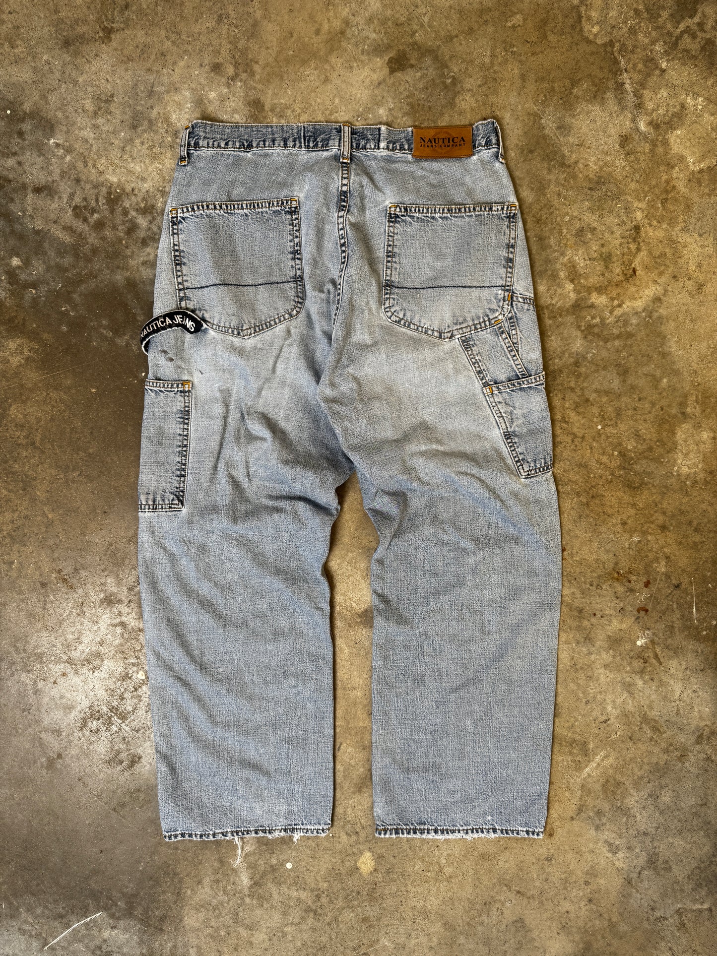 (33 x 30) Nautica Denim Jeans