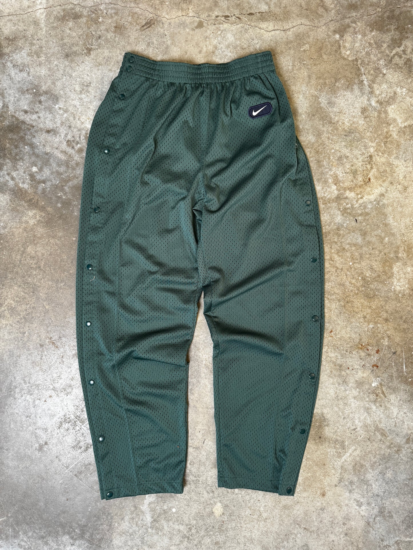 (XL) Vintage Nike Mesh Sweatpants