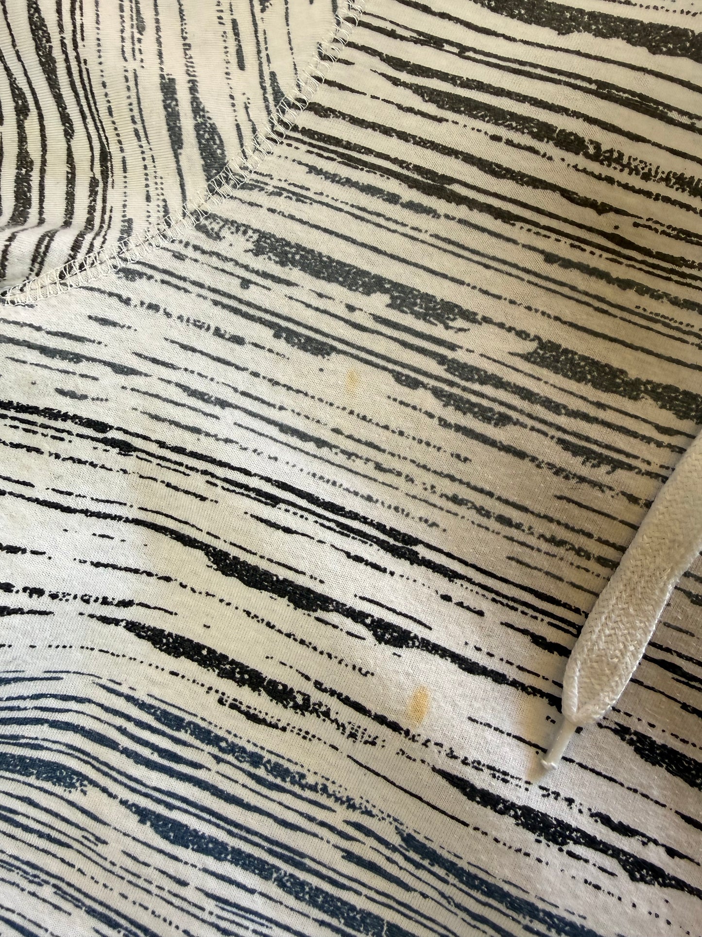 (L) 00s Y2K Sherpa-Lined Jacket