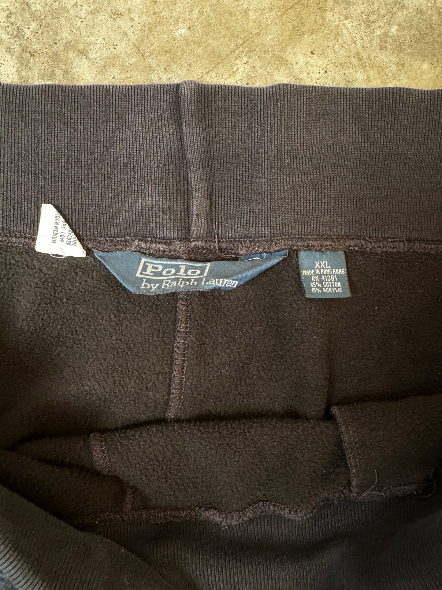 (XXL) Polo Sweatpants