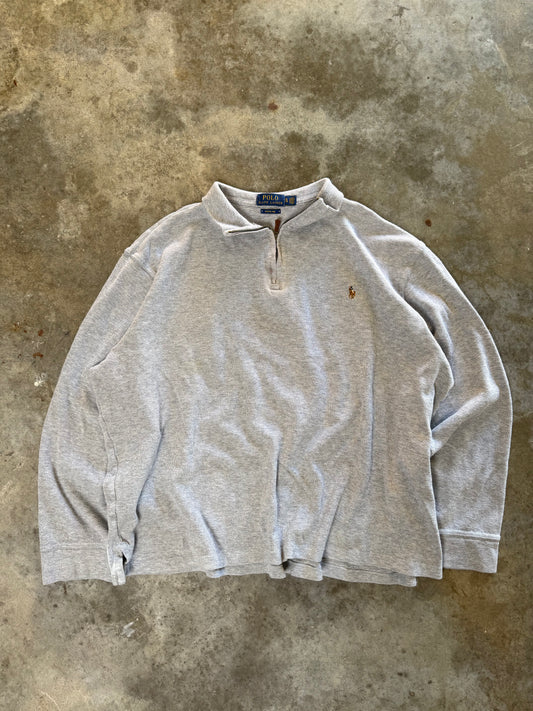 (XL) 00s Polo Ralph Lauren Quarter-Zip