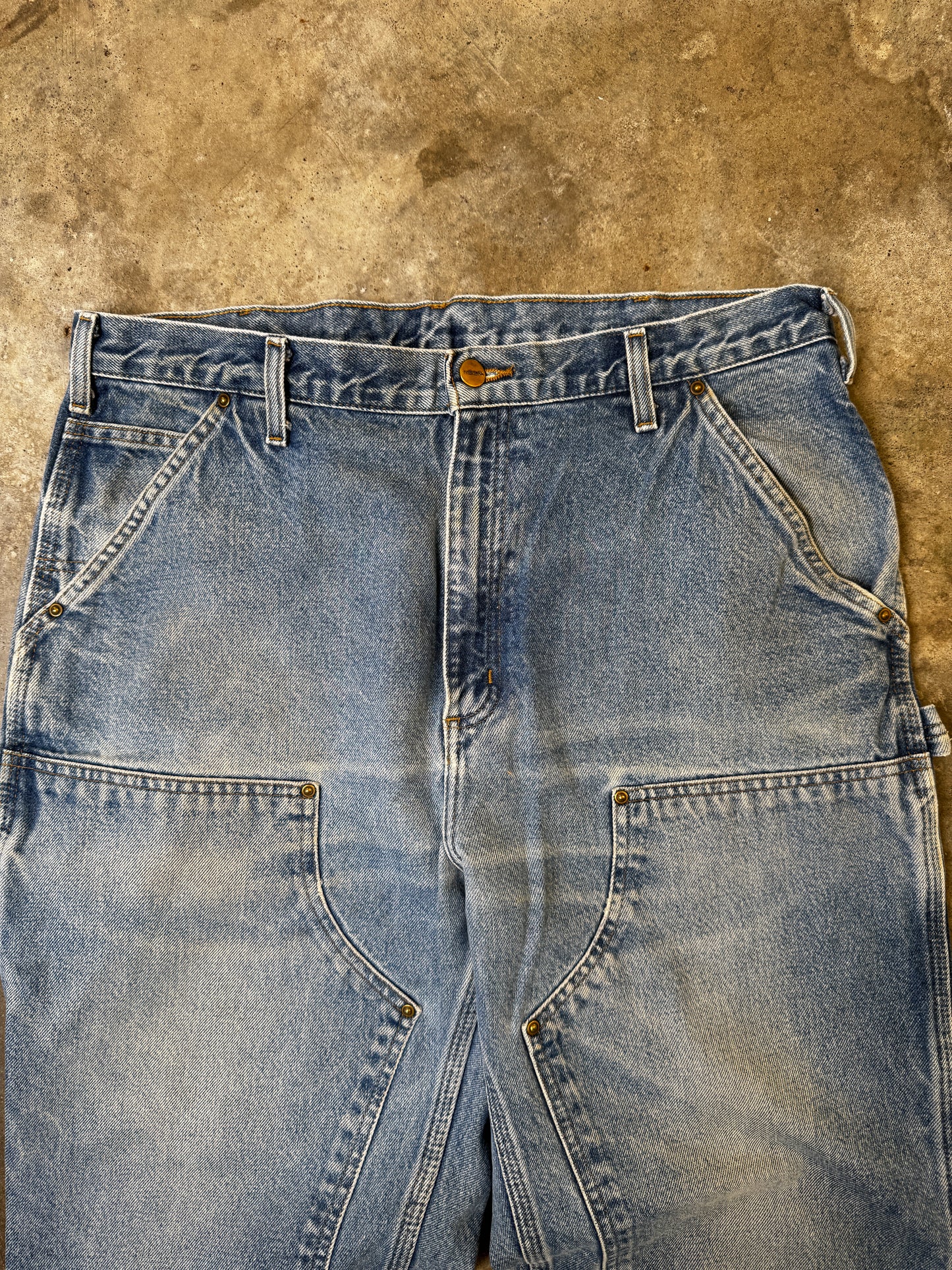 (36 x 32) Carhartt Double Knee Jeans