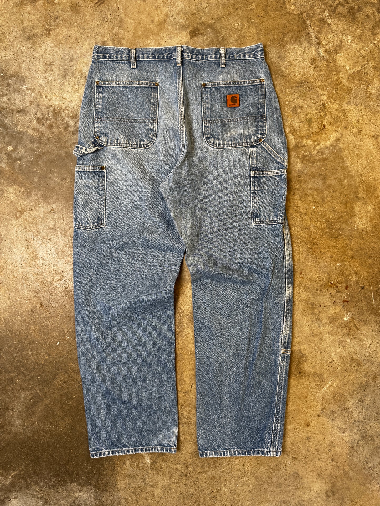 (36 x 32) Carhartt Double Knee Jeans