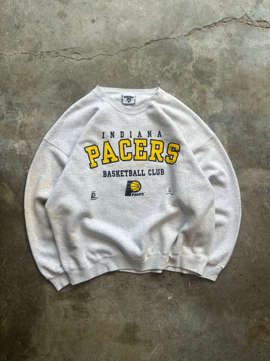 (XXL) Vintage Indiana Pacers Basketball Sweatshirt