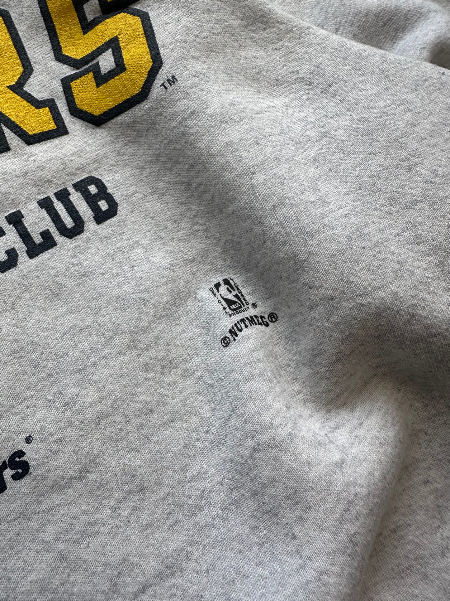 (XXL) Vintage Indiana Pacers Basketball Sweatshirt
