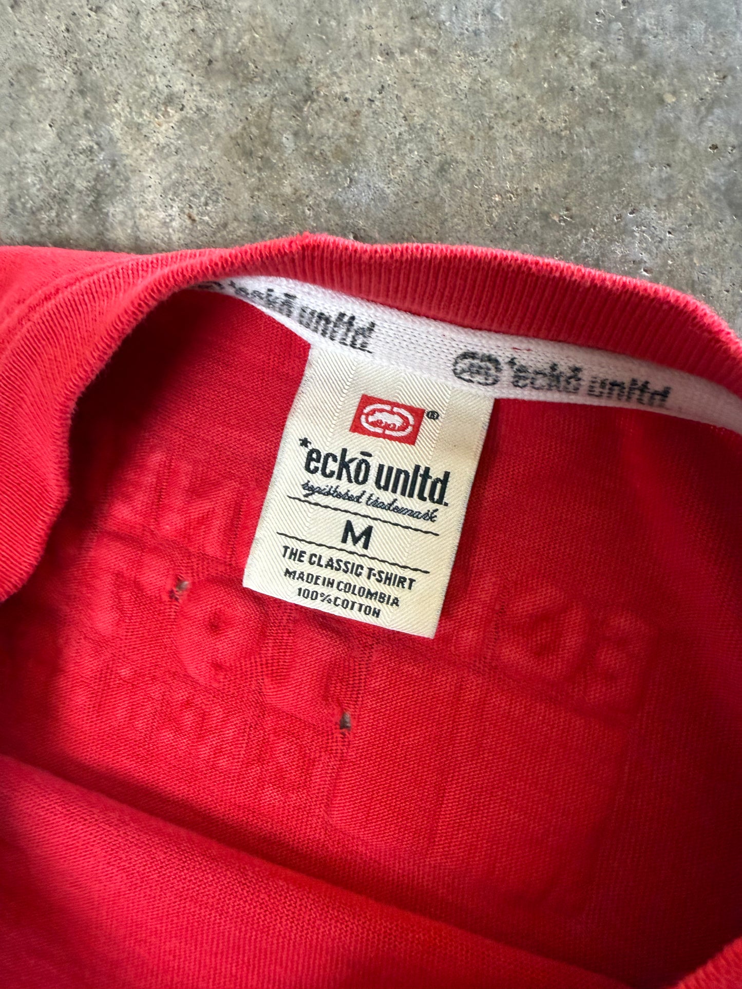 (M) 00s Ecko Unltd Tee