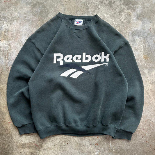 (L) Vintage Reebok Sweatshirt