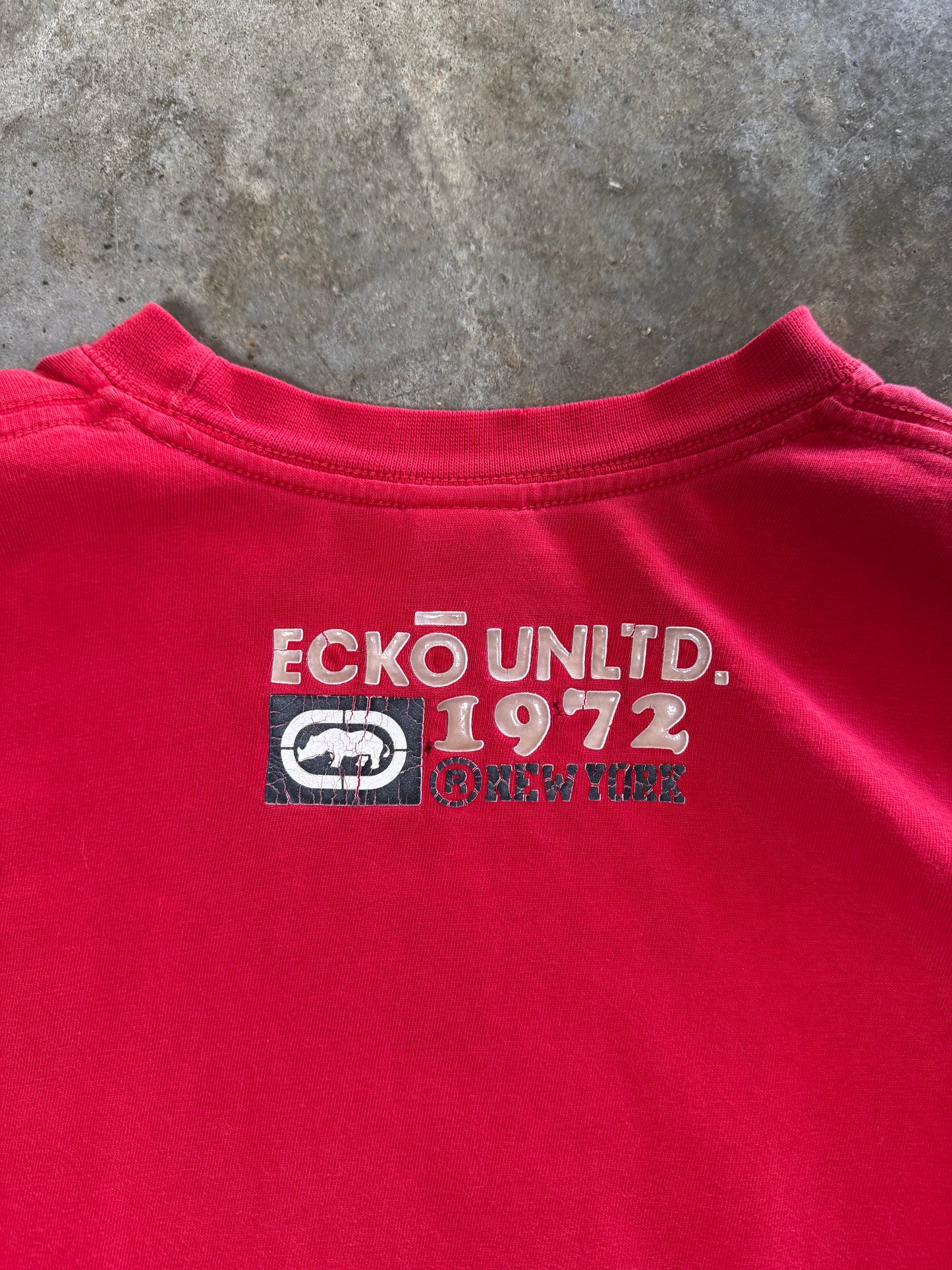 (M) 00s Ecko Unltd Tee