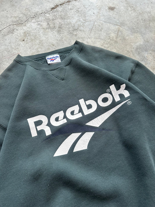 (L) Vintage Reebok Sweatshirt