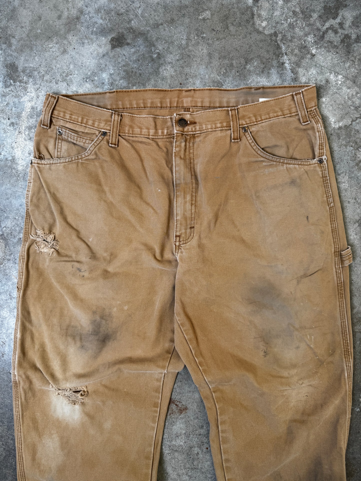 (38 x 30) Dickies Carpenter Pants
