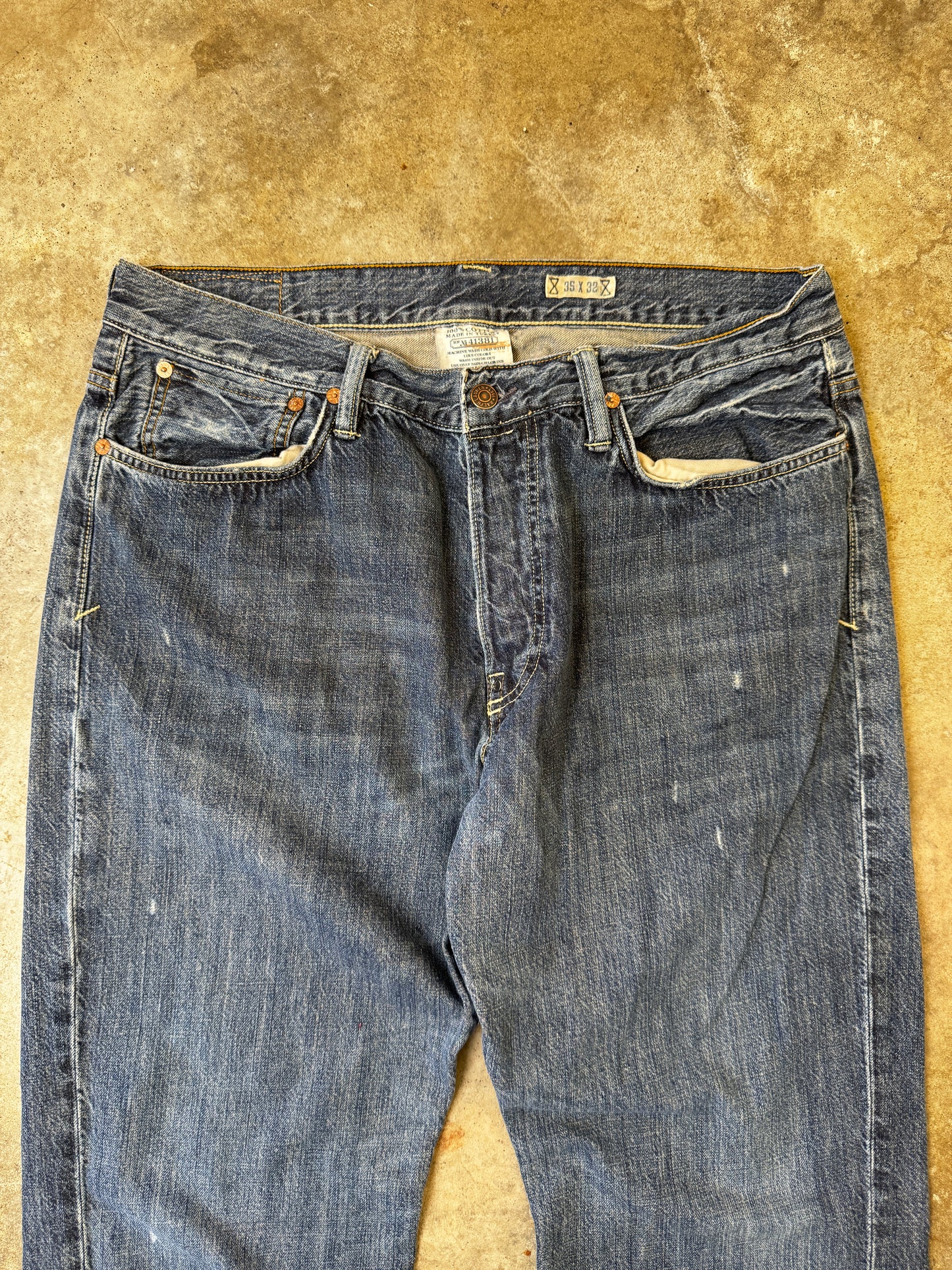 (35 x 32) Polo Denim Jeans