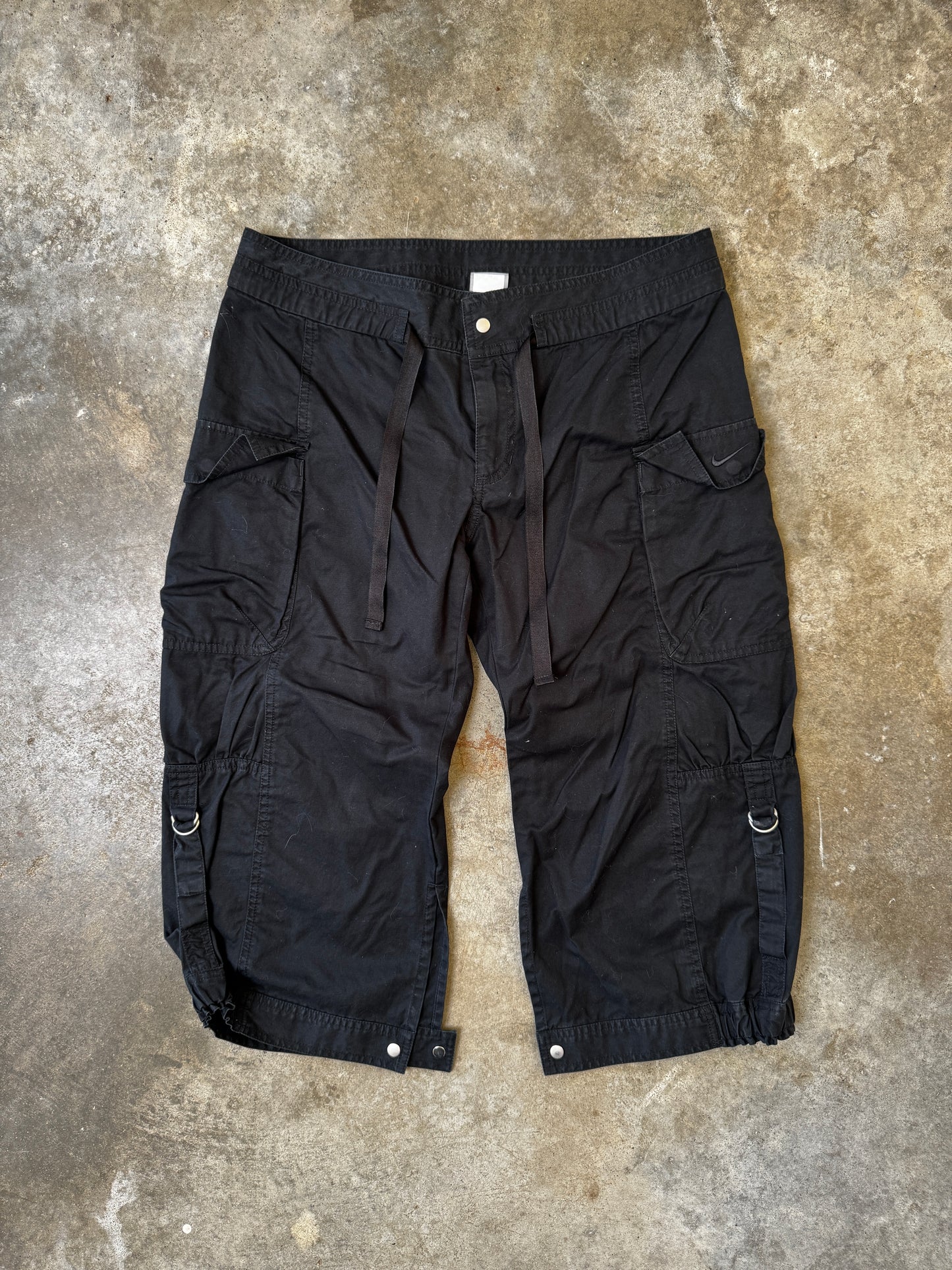 (M) Vintage Nike Capri Pants