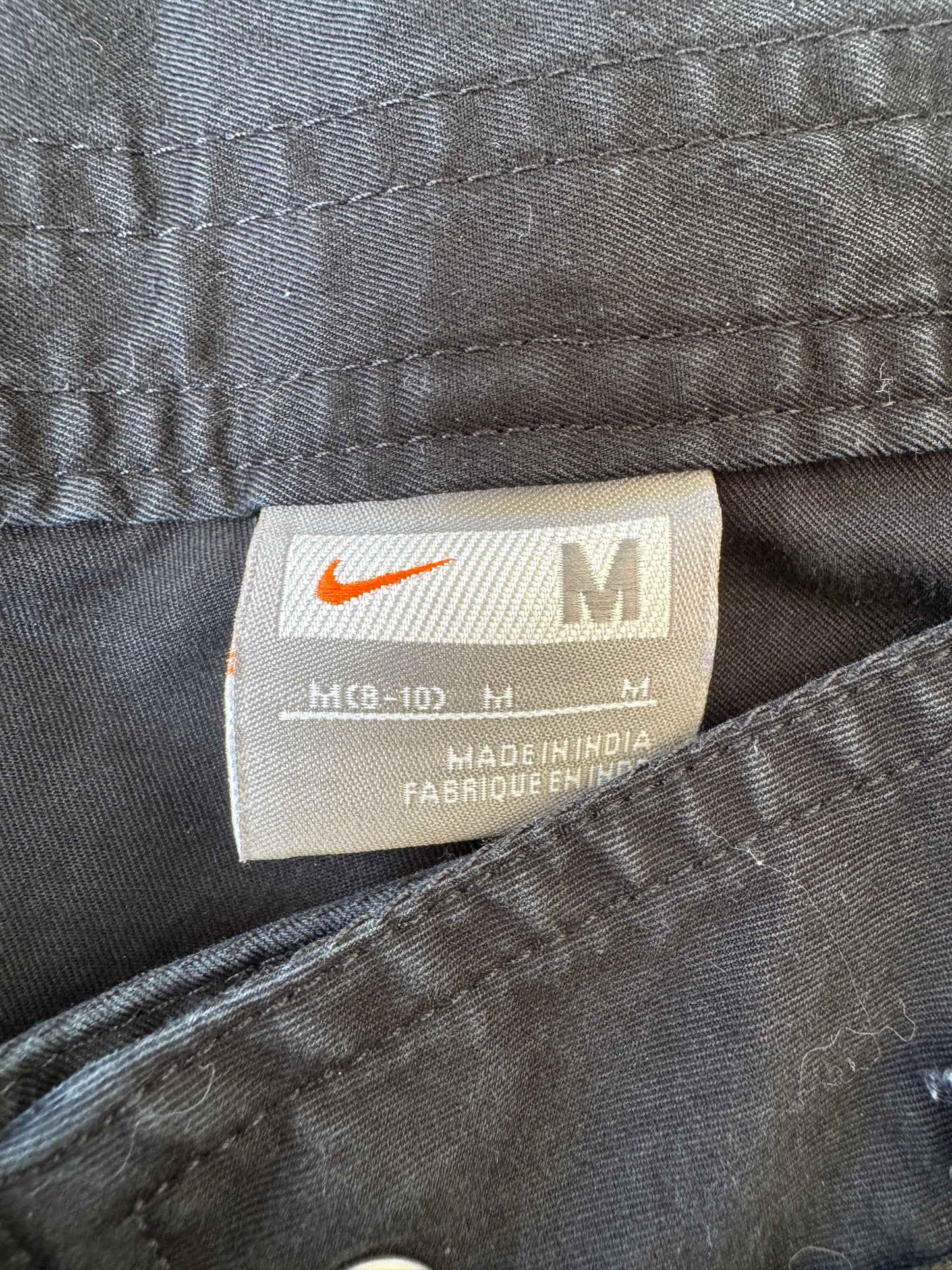 (M) Vintage Nike Capri Pants