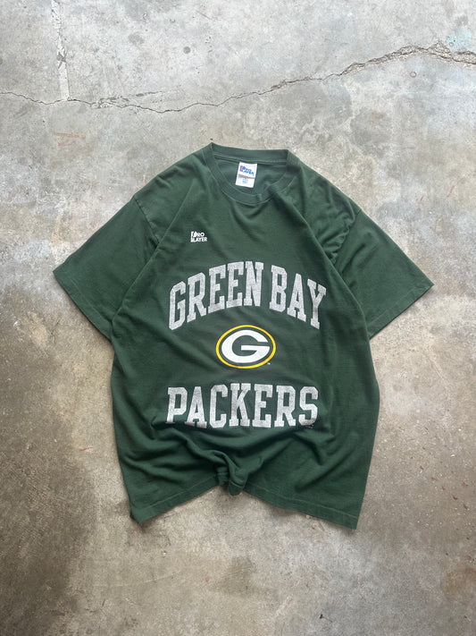 (XL) Vintage Pro Player Green Bay Packers Tee