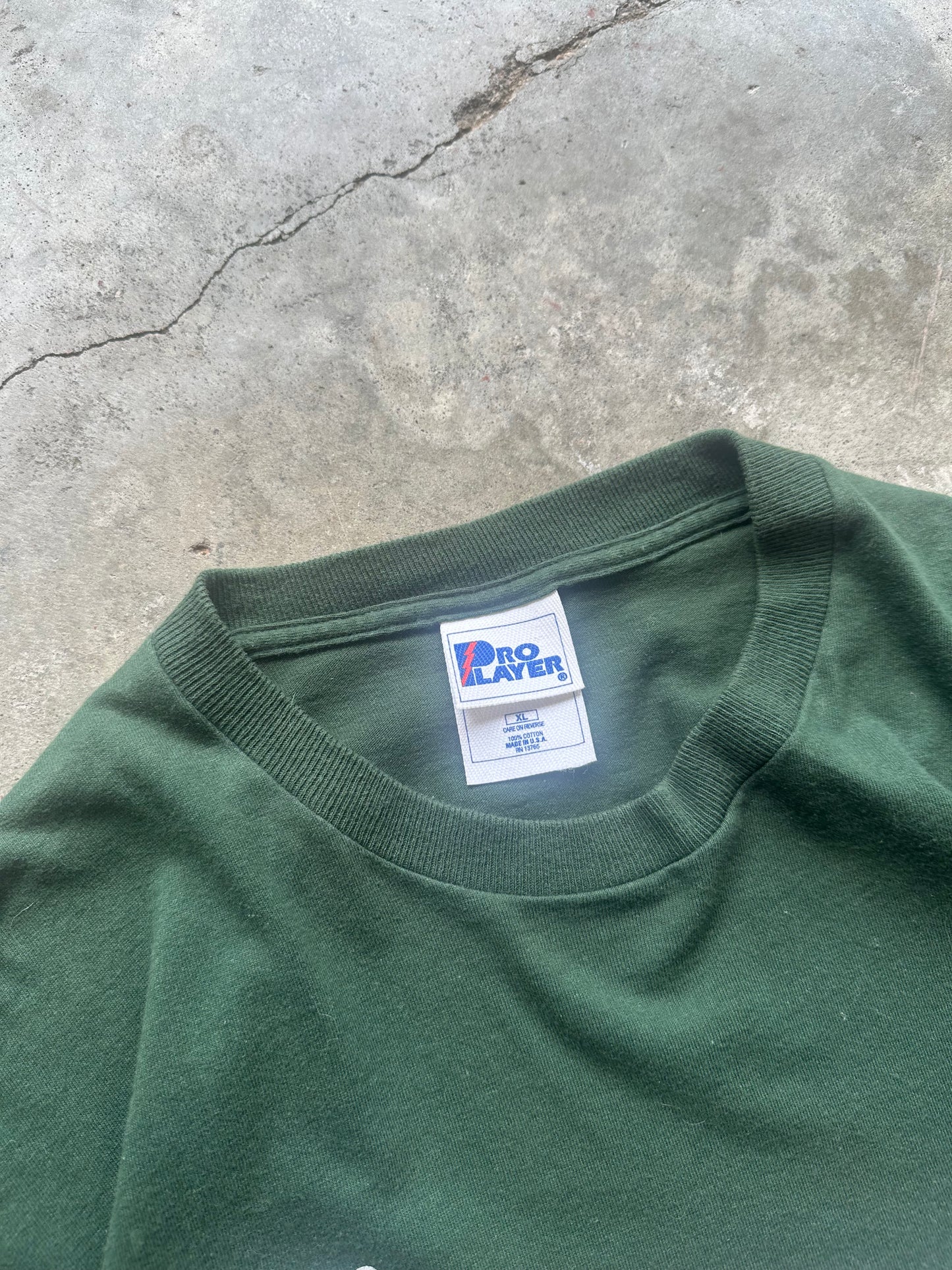 (XL) Vintage Pro Player Green Bay Packers Tee