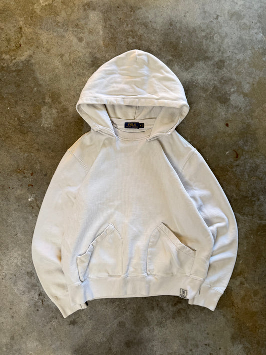 (M) 00s Polo Ralph Lauren After-Hood Hoodie