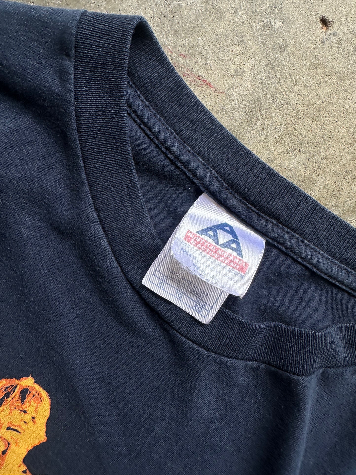 (XL) Vintage Aerosmith Band Tee