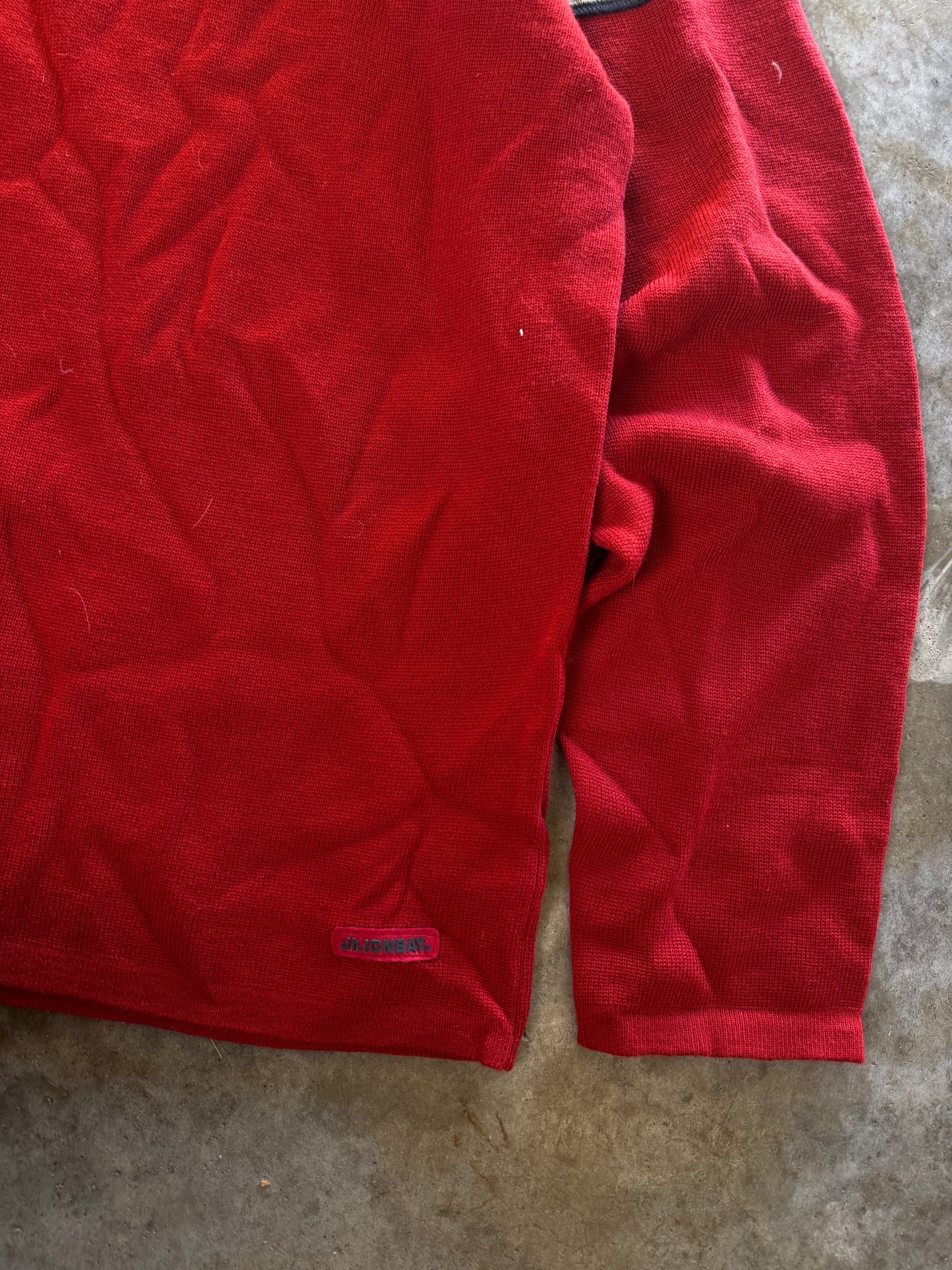 (L) Vintage Union Bay Longsleeve
