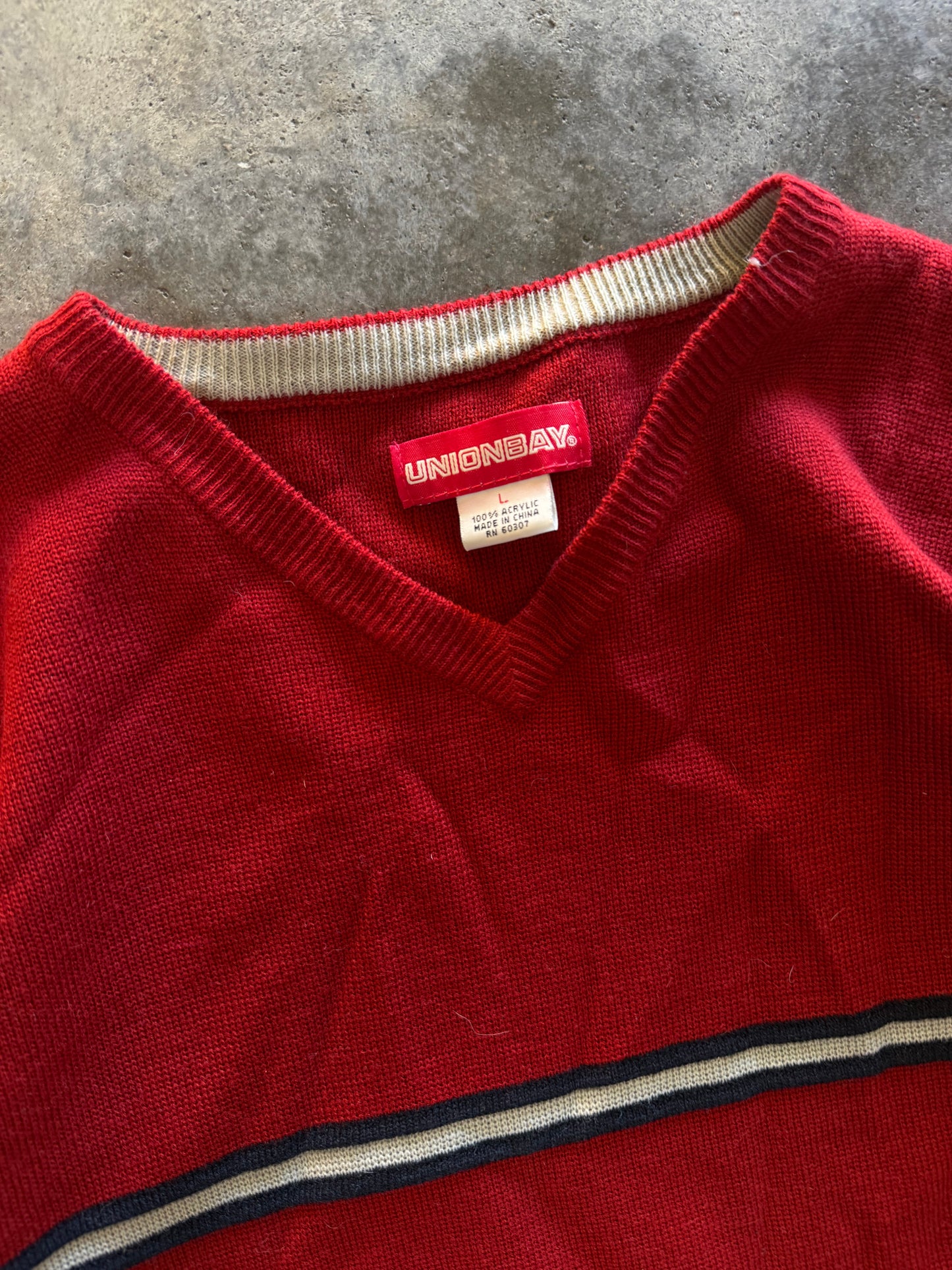 (L) Vintage Union Bay Longsleeve