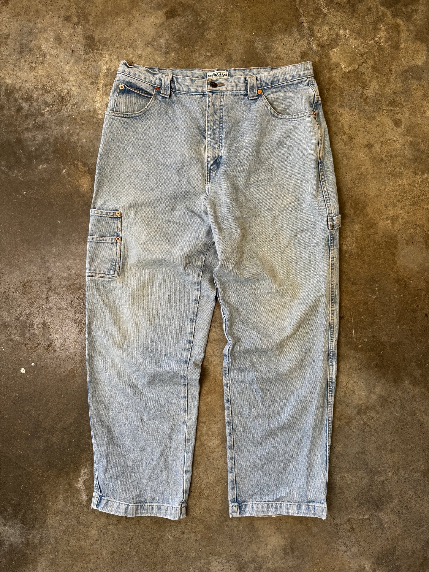 (36 x 34) Vintage Guess Denim Jeans