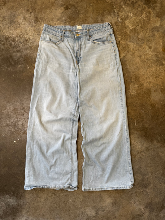 (32 x 32) Baggy Denim Jeans