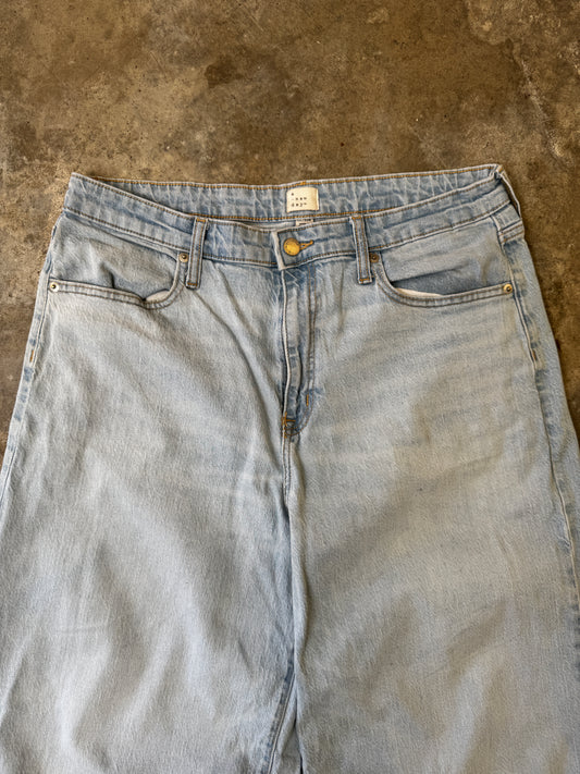 (32 x 32) Baggy Denim Jeans