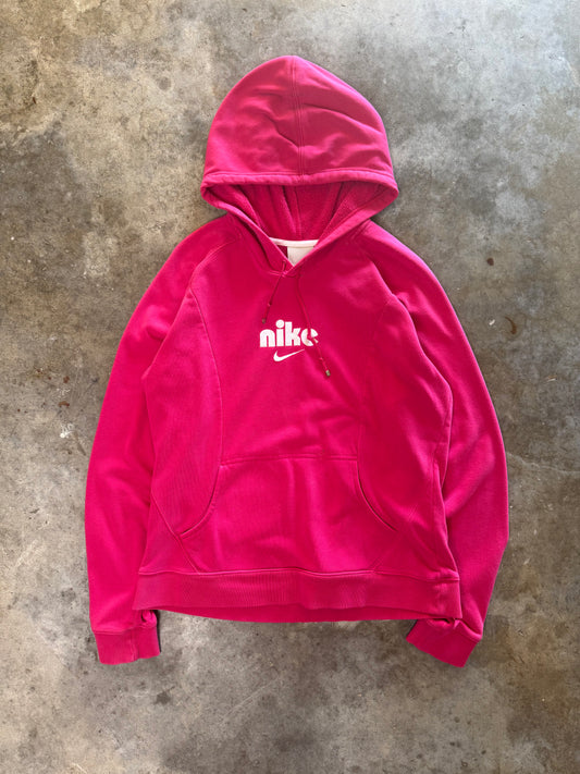 (L) 00s Nike Women's Hoodie