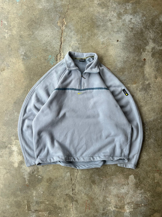 (L) Vintage Nike Quarter-Zip