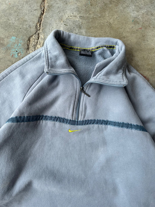 (L) Vintage Nike Quarter-Zip