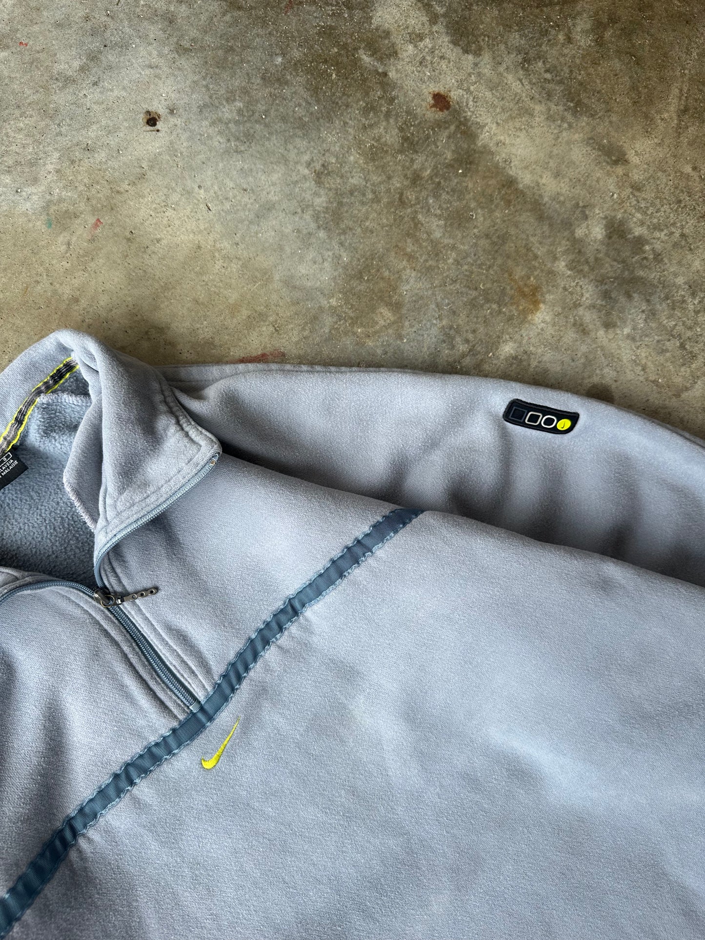 (L) Vintage Nike Quarter-Zip