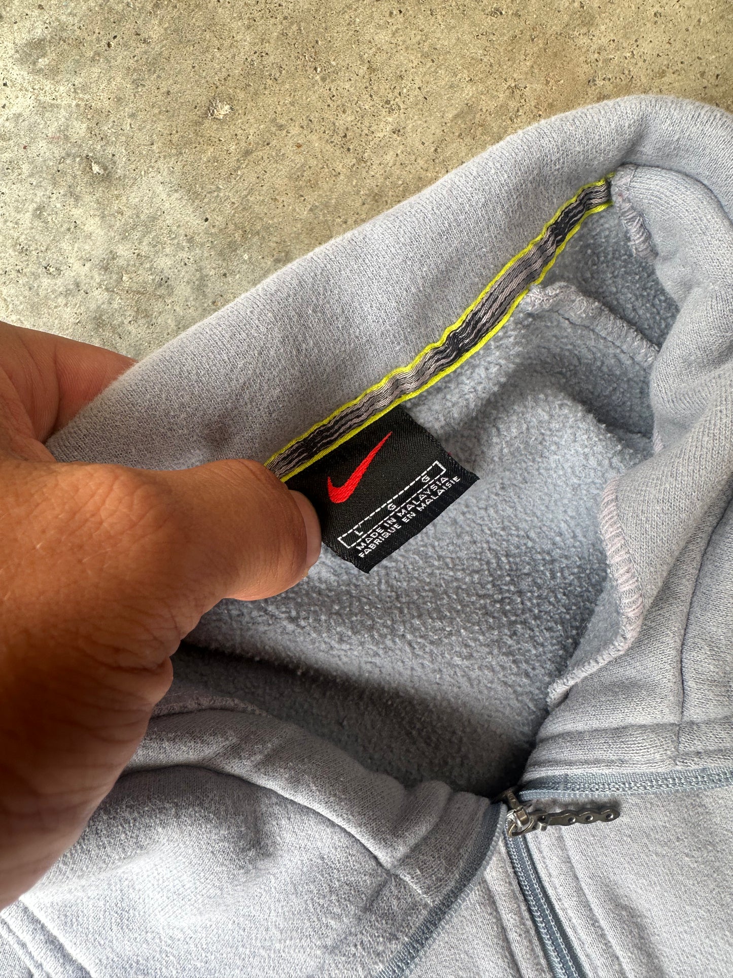 (L) Vintage Nike Quarter-Zip