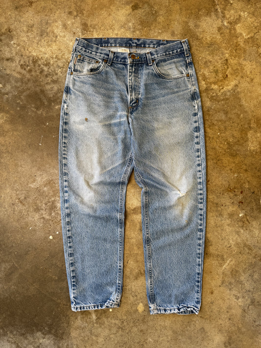 (34 x 30) Carhartt Denim Jeans