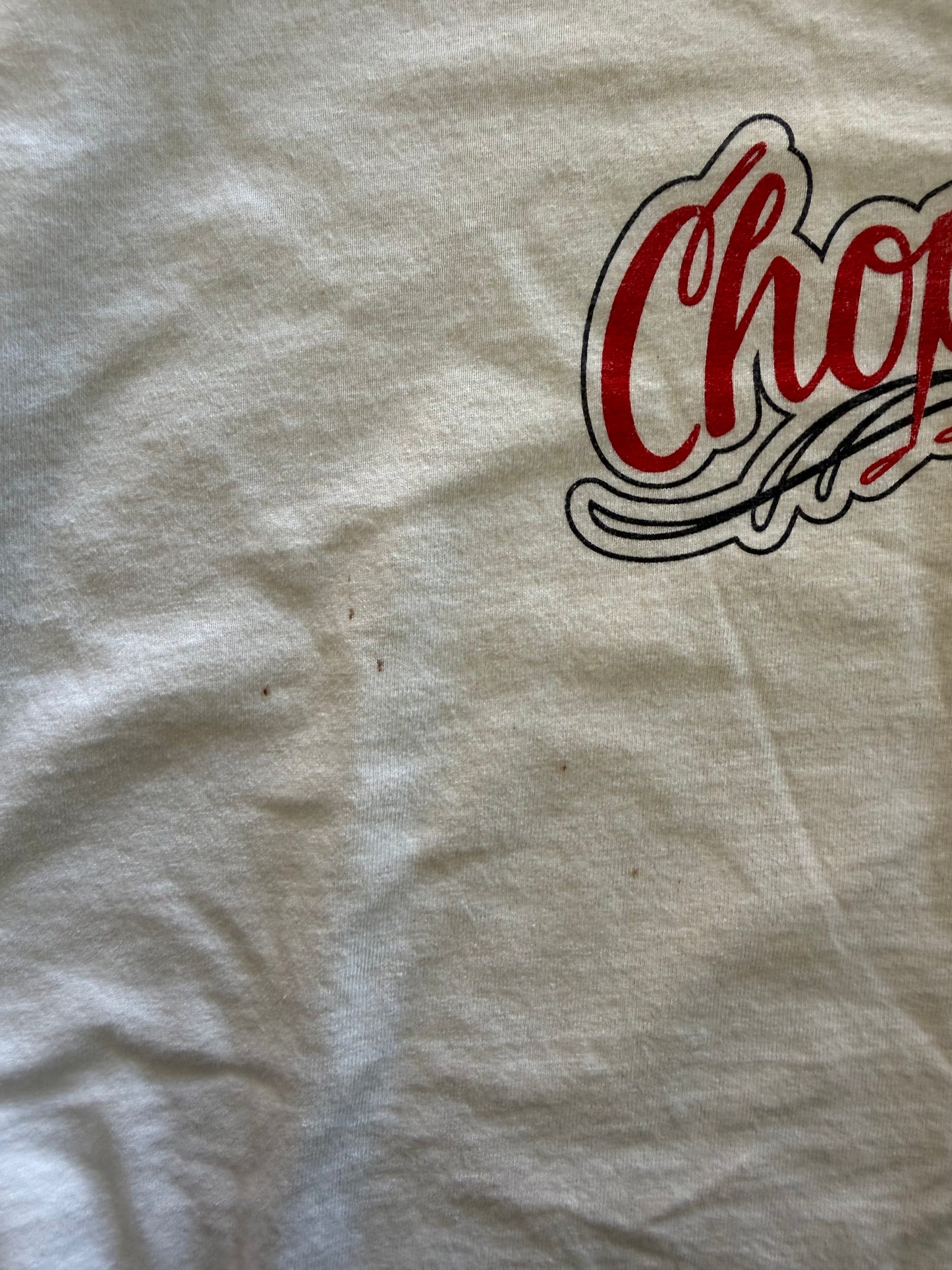 (XXL) Vintage Choppers Inc. Moto Tee