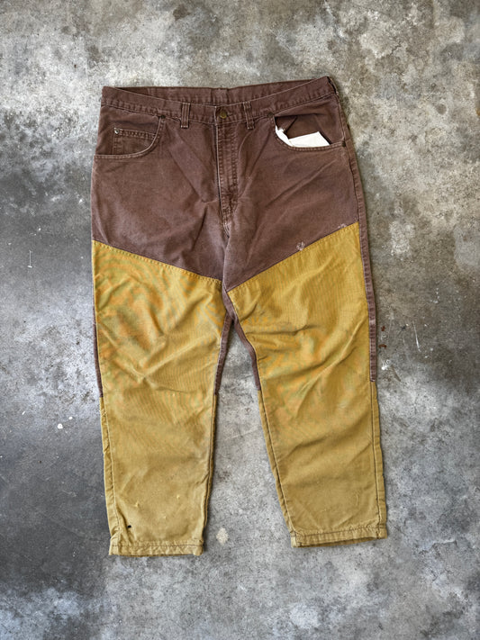 (38 x 30) Wrangler Two Tone Pants