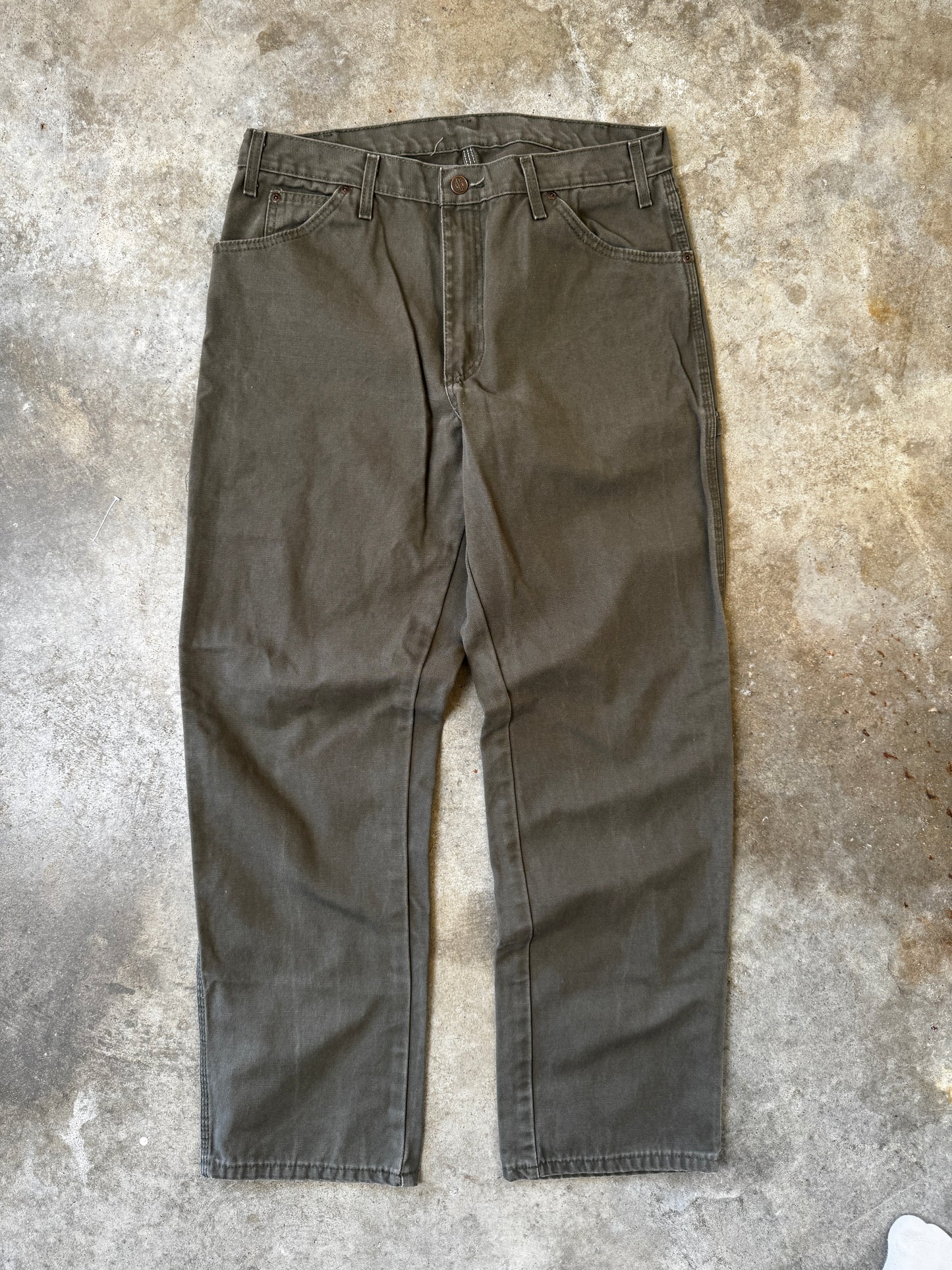 (34 x 32) Dickies Carpenter Pants