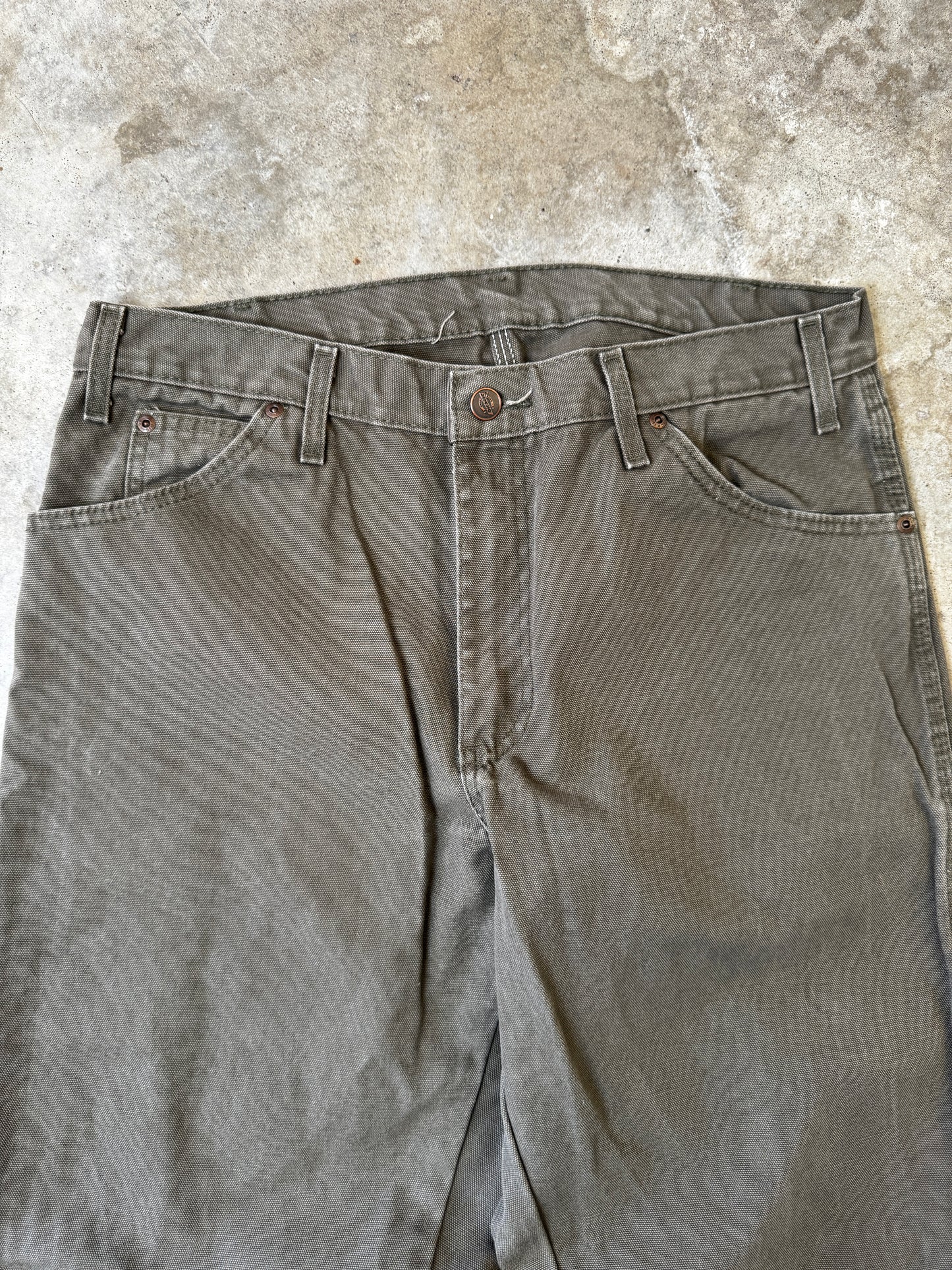 (34 x 32) Dickies Carpenter Pants