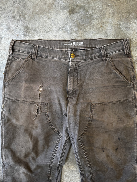 (36 x 30) Carhartt Relaxed Fit Carpenter Pants