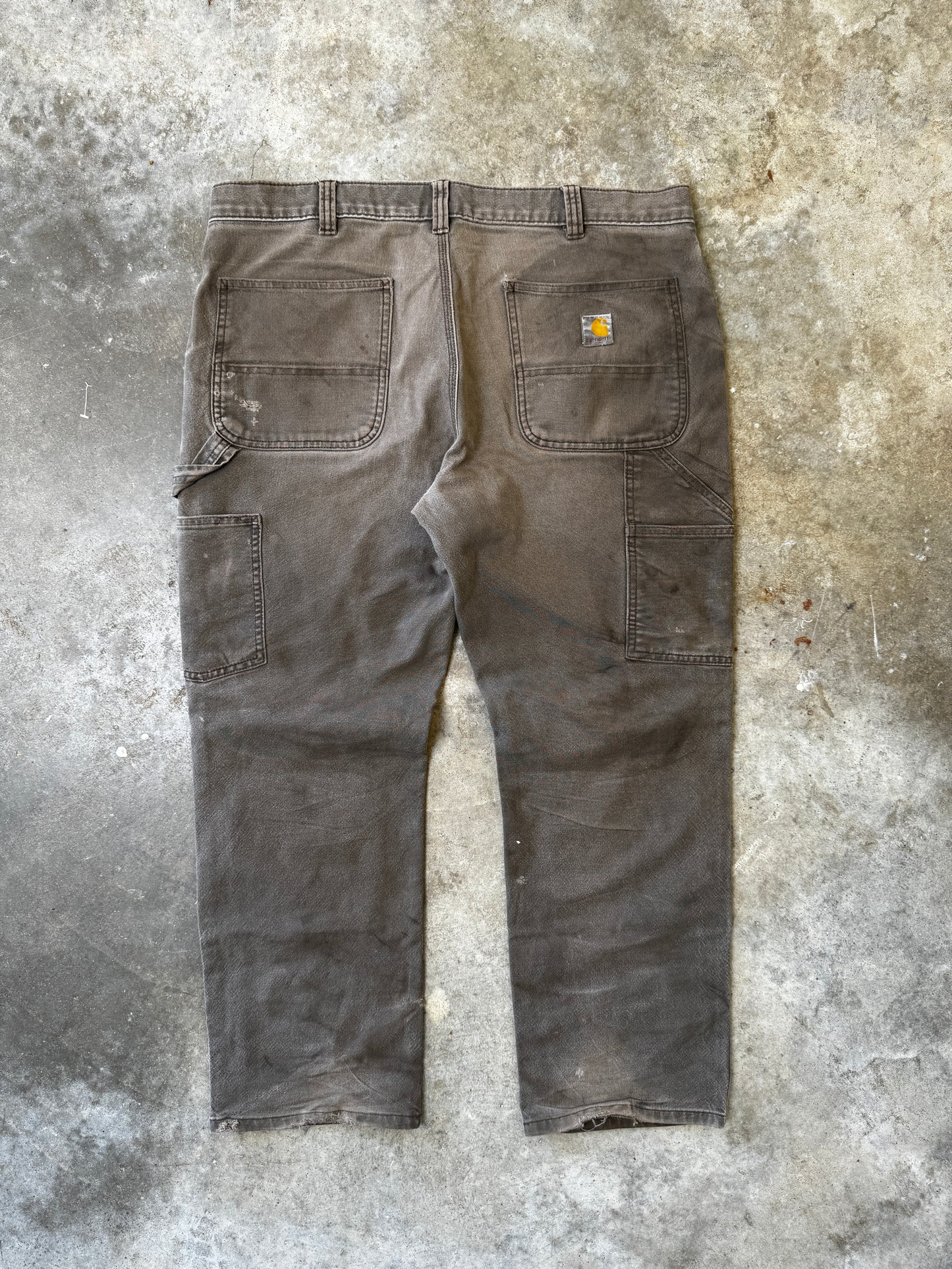 (36 x 30) Carhartt Relaxed Fit Carpenter Pants