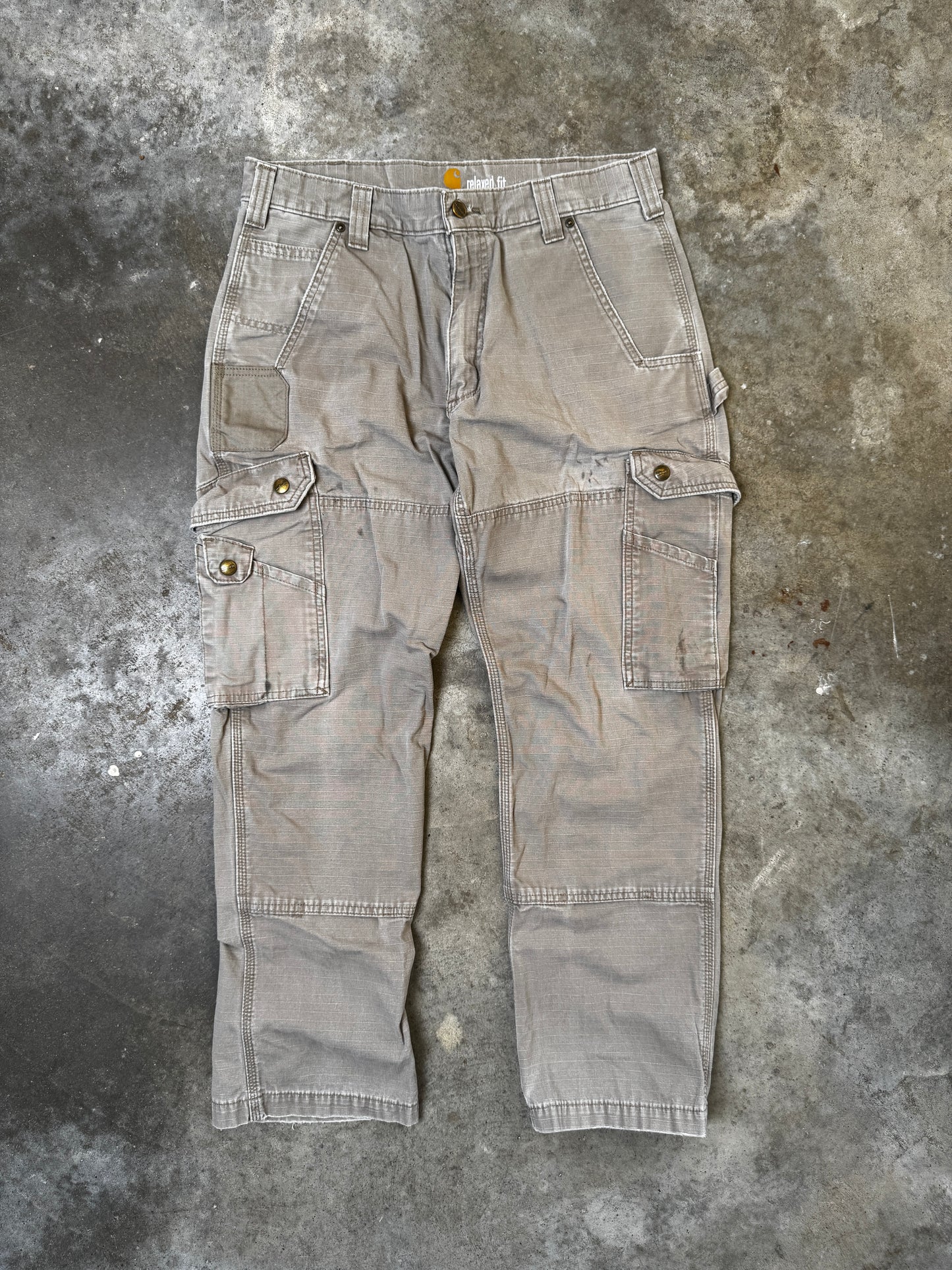 (33 x 30) Carhartt Relaxed Fit Cargo Pants