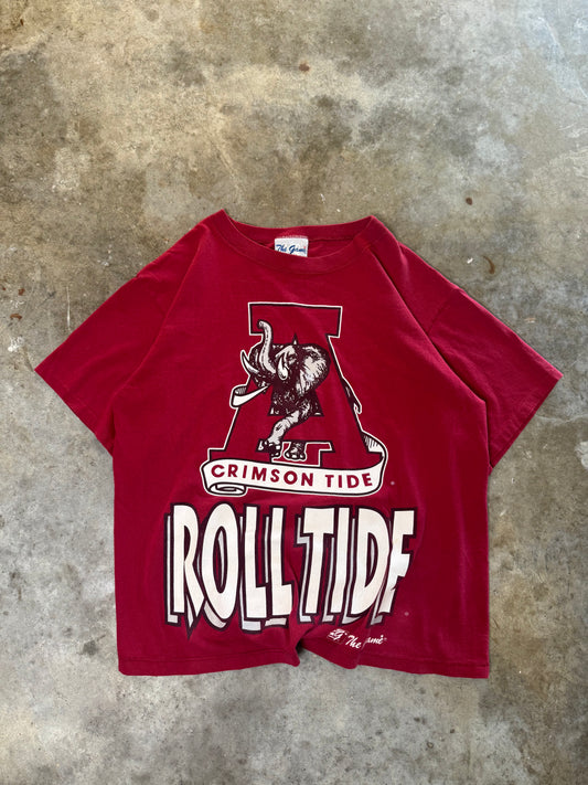 (M) Vintage 90s Alabama "Roll Tide" Tee