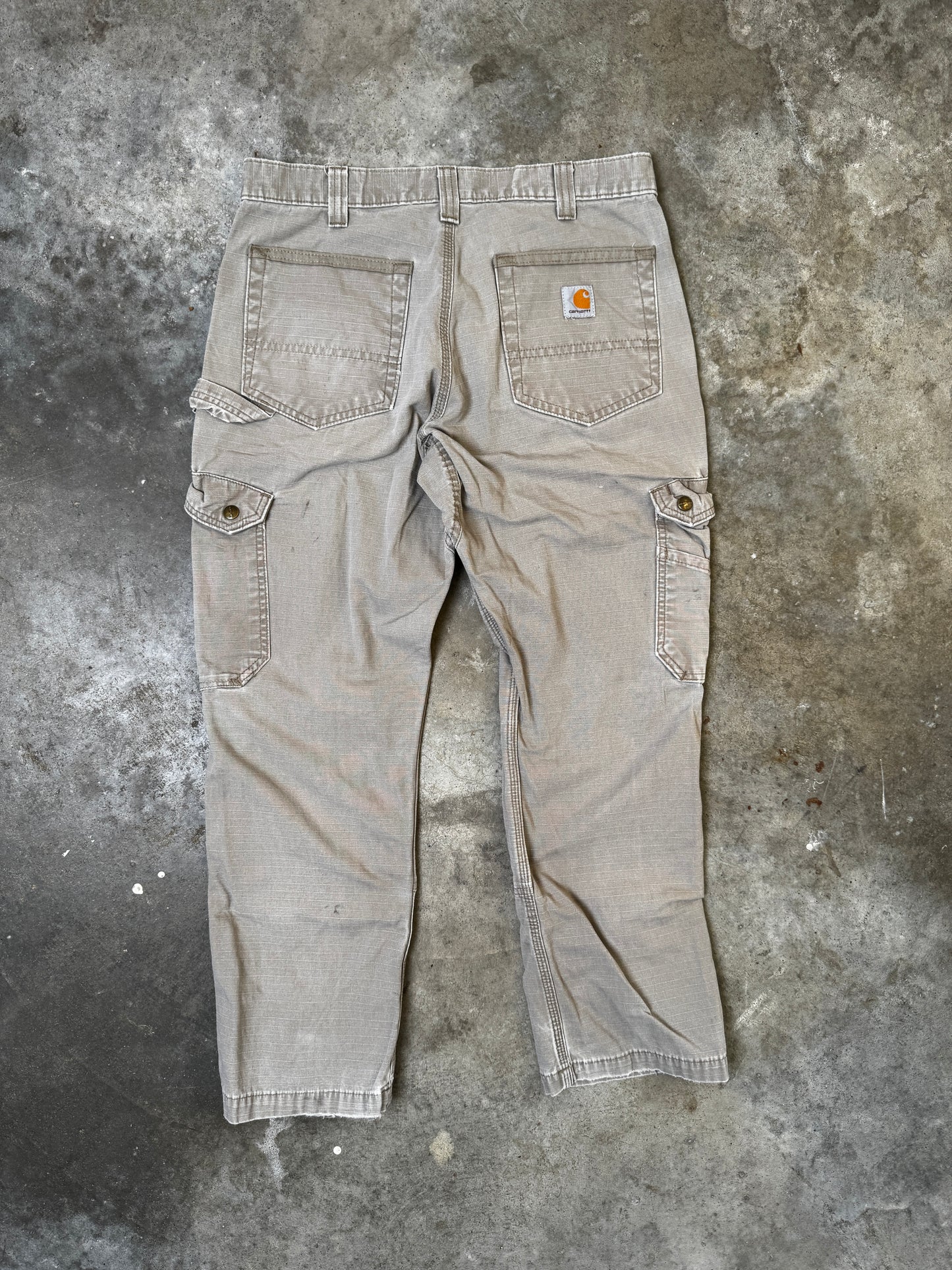 (33 x 30) Carhartt Relaxed Fit Cargo Pants