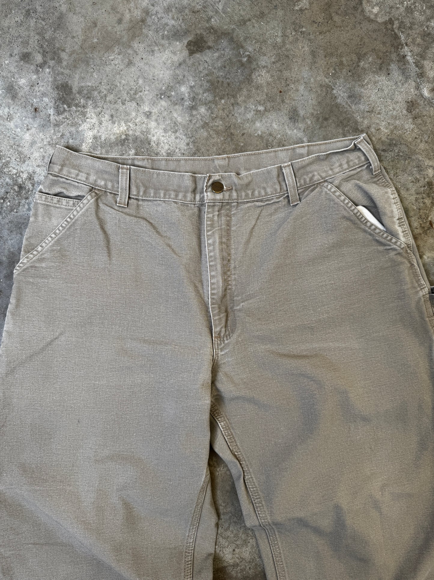 (38 x 30) Carhartt Carpenter Pants
