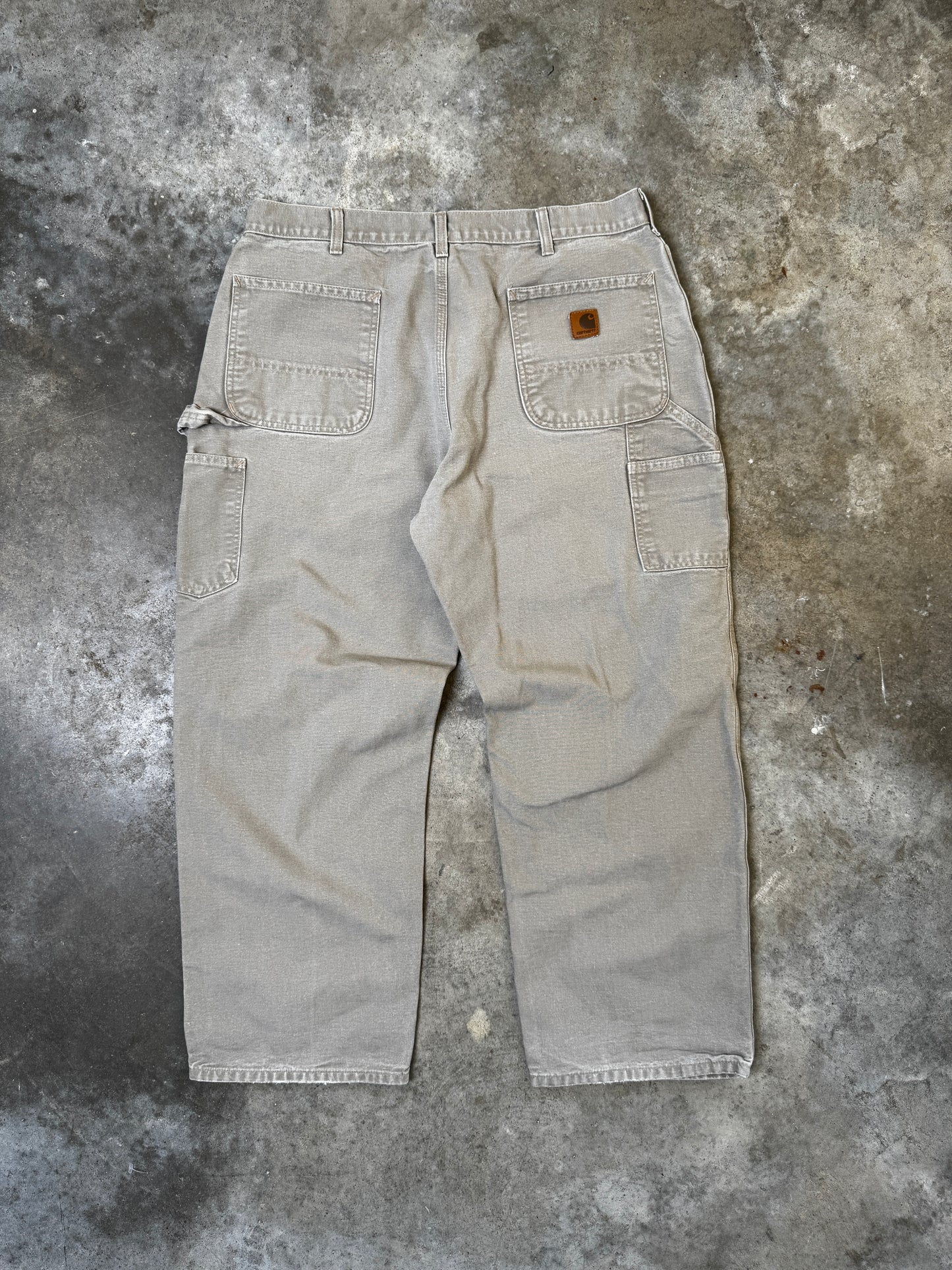 (38 x 30) Carhartt Carpenter Pants