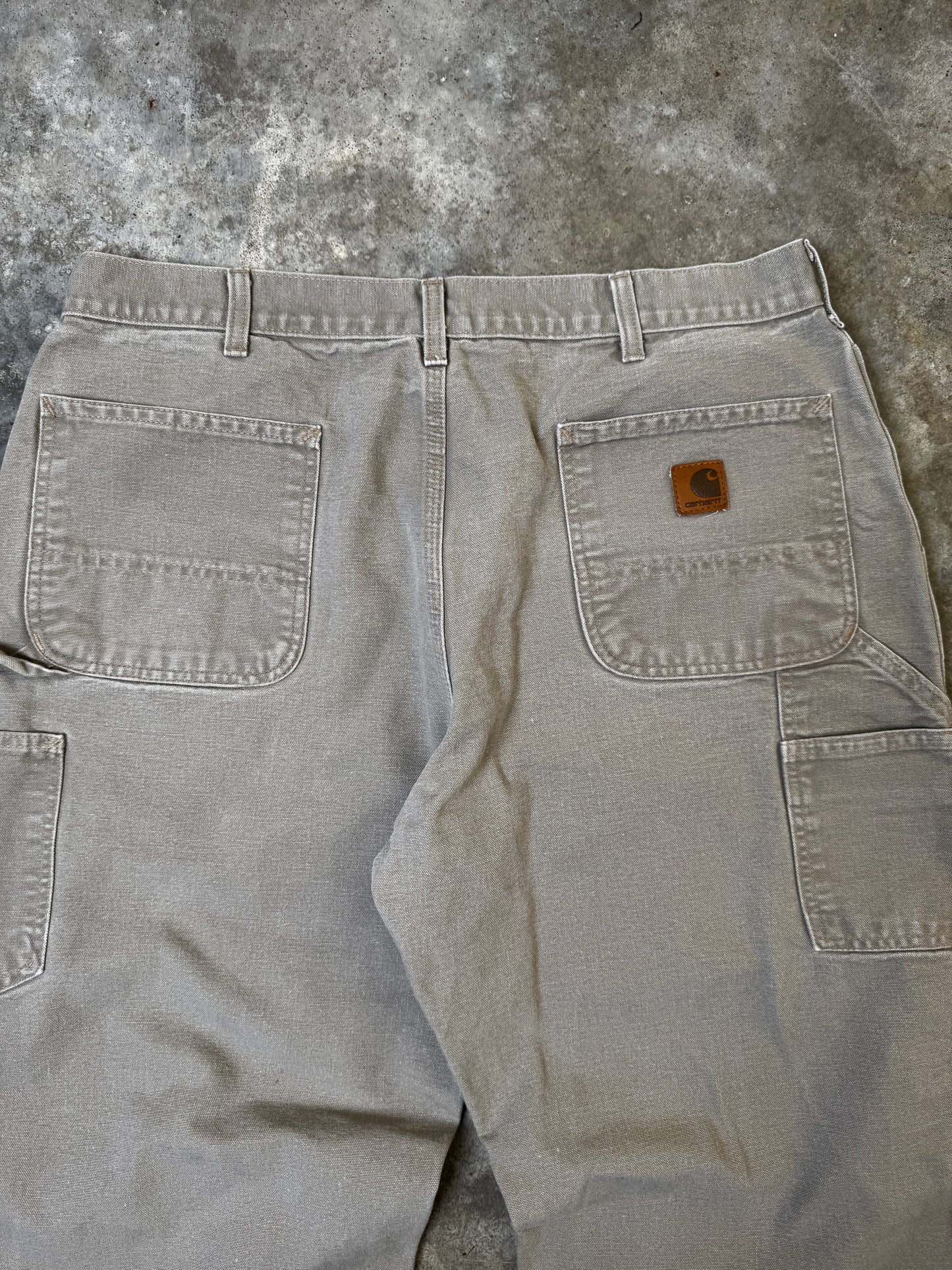 (38 x 30) Carhartt Carpenter Pants