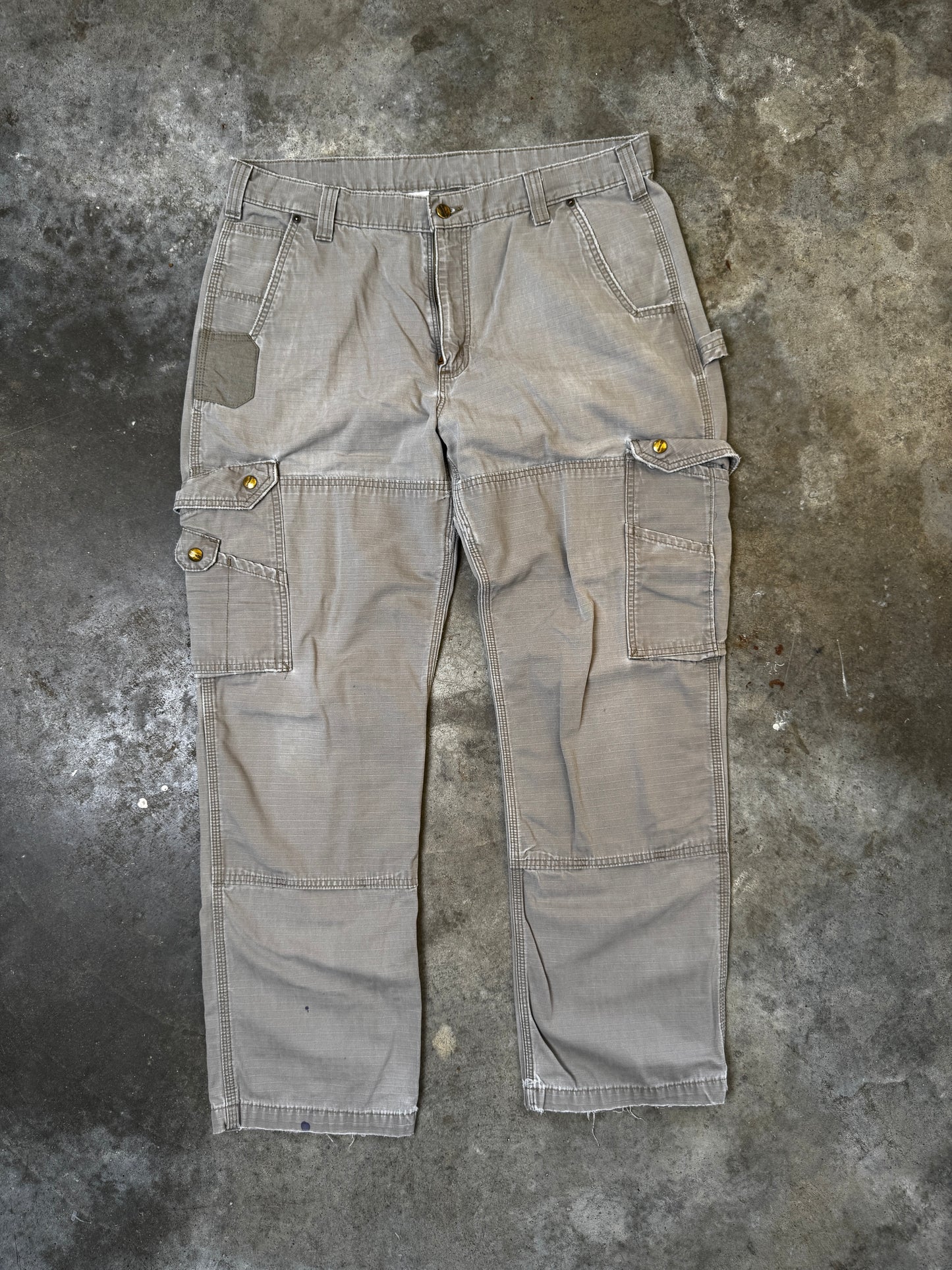(38 x 32) Carhartt Relaxed Fit Cargo Pants