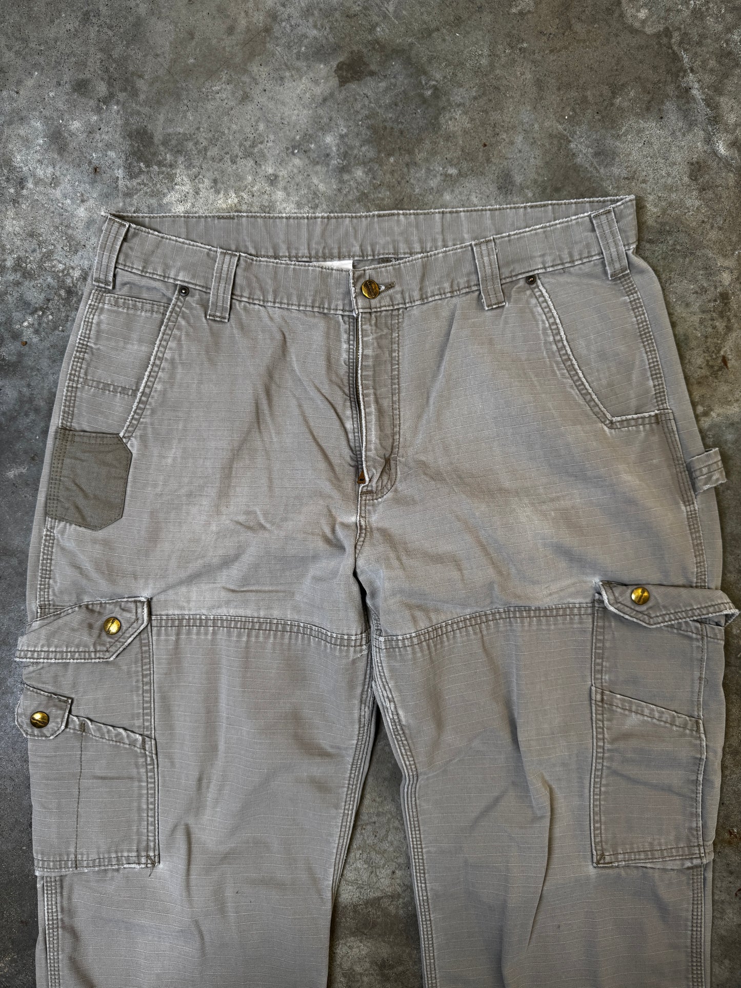 (38 x 32) Carhartt Relaxed Fit Cargo Pants