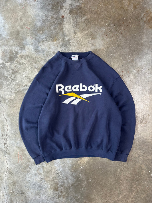 (XL) Vintage Reebok Sweatshirt