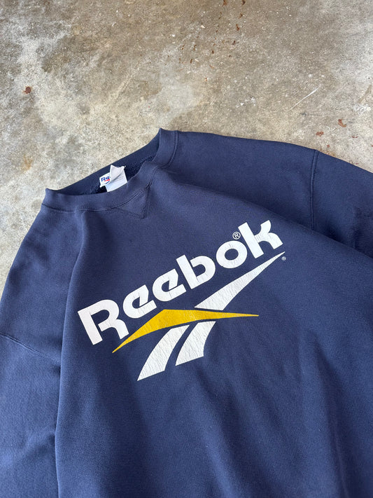 (XL) Vintage Reebok Sweatshirt