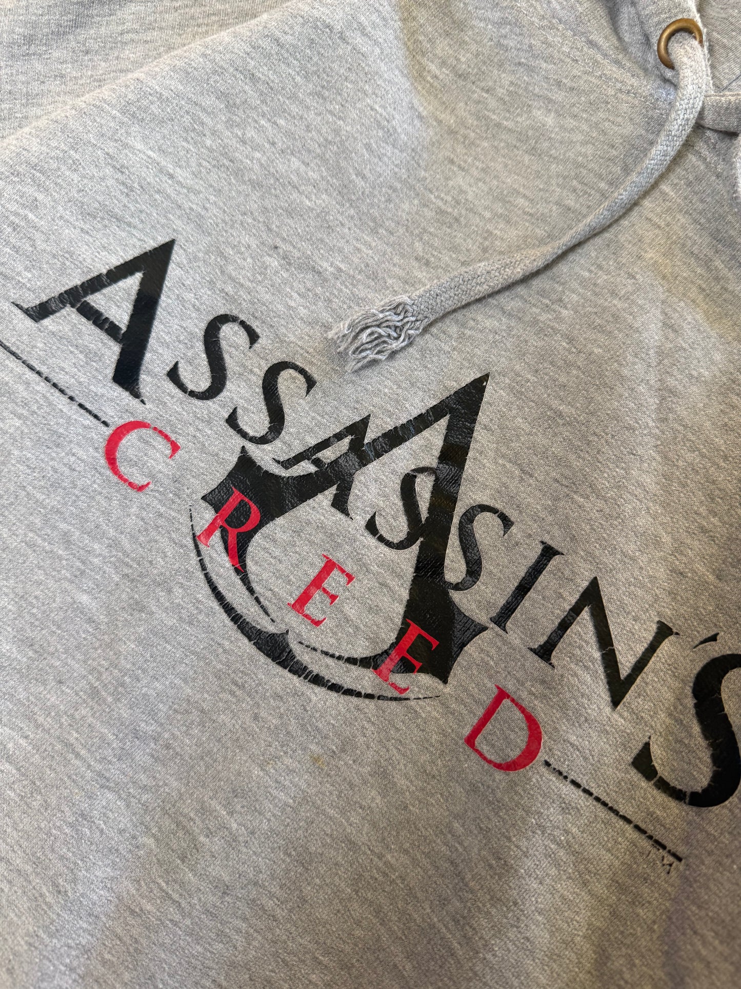 (L) 00s Assassin's Creed Hoodie